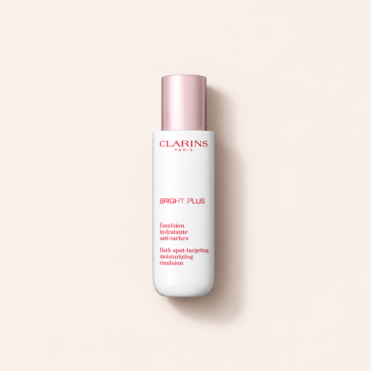 Clarins Bright Plus Dark Spot-Targeting Emulsion 75 ml – denní pleťový krém – MrRizz