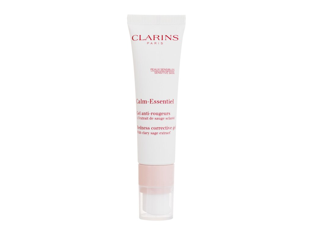 Clarins Calm-Essentiel Redness Corrective Gel 30 ml - 30ml - Pleťový gel