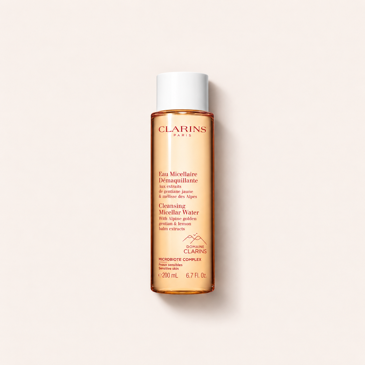 Clarins Cleansing Micellar Water 200 ml – micelární voda – MrRizz