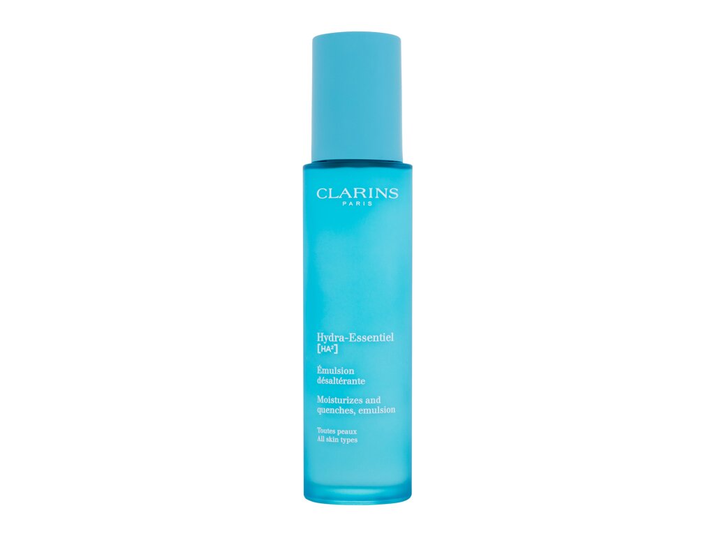 Clarins Hydra-Essentiel [HA2] Emulsion 75 ml - 75ml - Denní pleťový krém