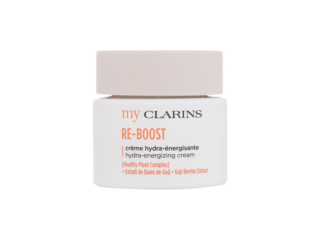 Clarins Re-Boost 50 ml - 50ml - Denní pleťový krém