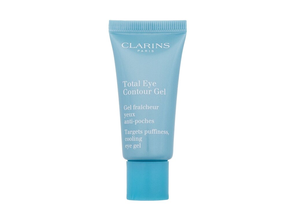 Clarins Total Eye Contour Gel 20 ml - 20ml - Oční gel