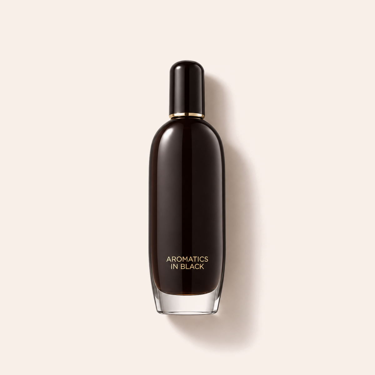 Clinique Aromatics in Black EDP 100 ml, produktová fotografie flakonu – MrRizz
