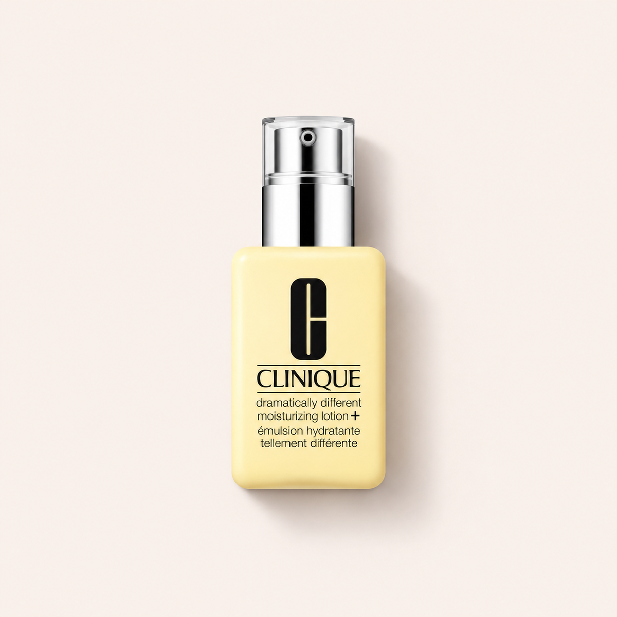 Clinique Dramatically Different Moisturizing Lotion+ 125 ml – denní pleťový krém – MrRizz