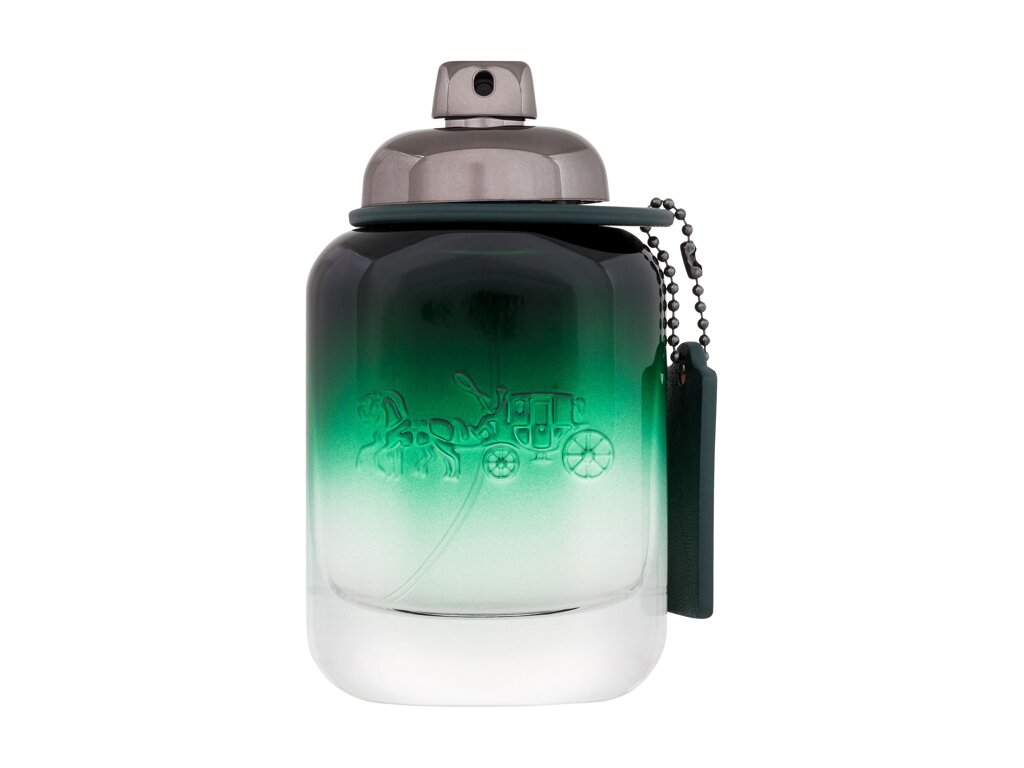 Coach Green 60 ml - 60ml - Toaletní voda