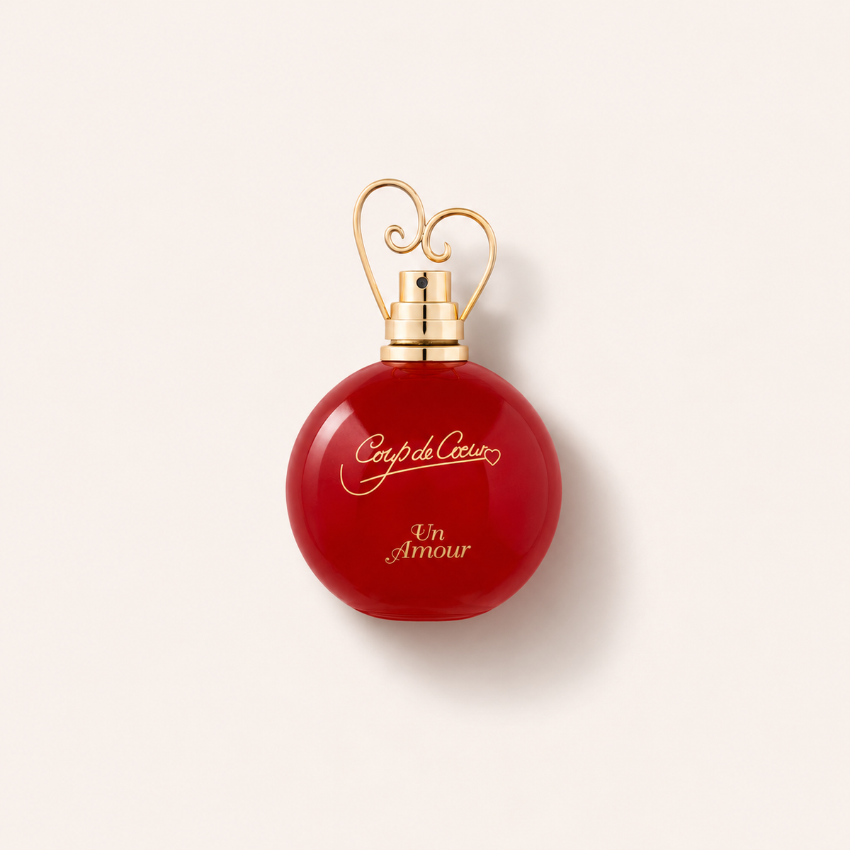 Coup De Coeur Un Amour 100 ml – parfémovaná voda – MrRizz