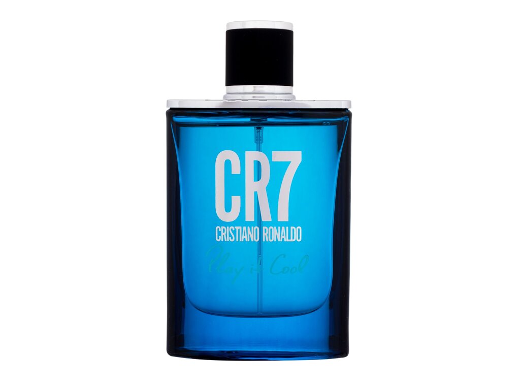 Cristiano Ronaldo CR7 Play It Cool 50 ml - 50ml - Toaletní voda