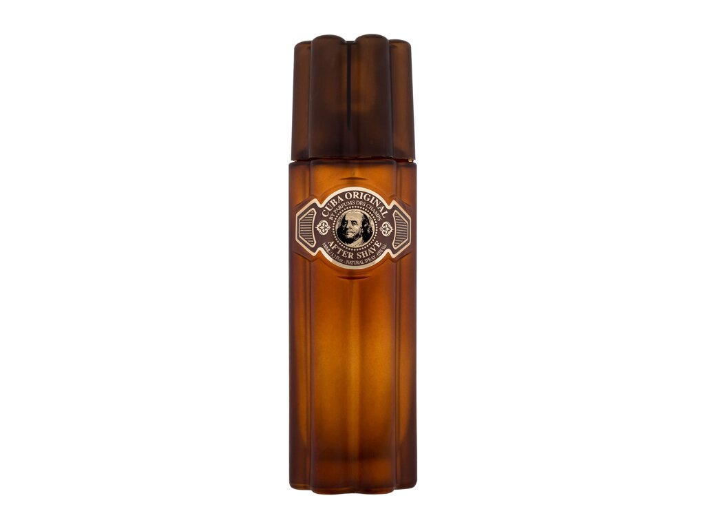Cuba Brown 100 ml - 100ml - Voda po holení