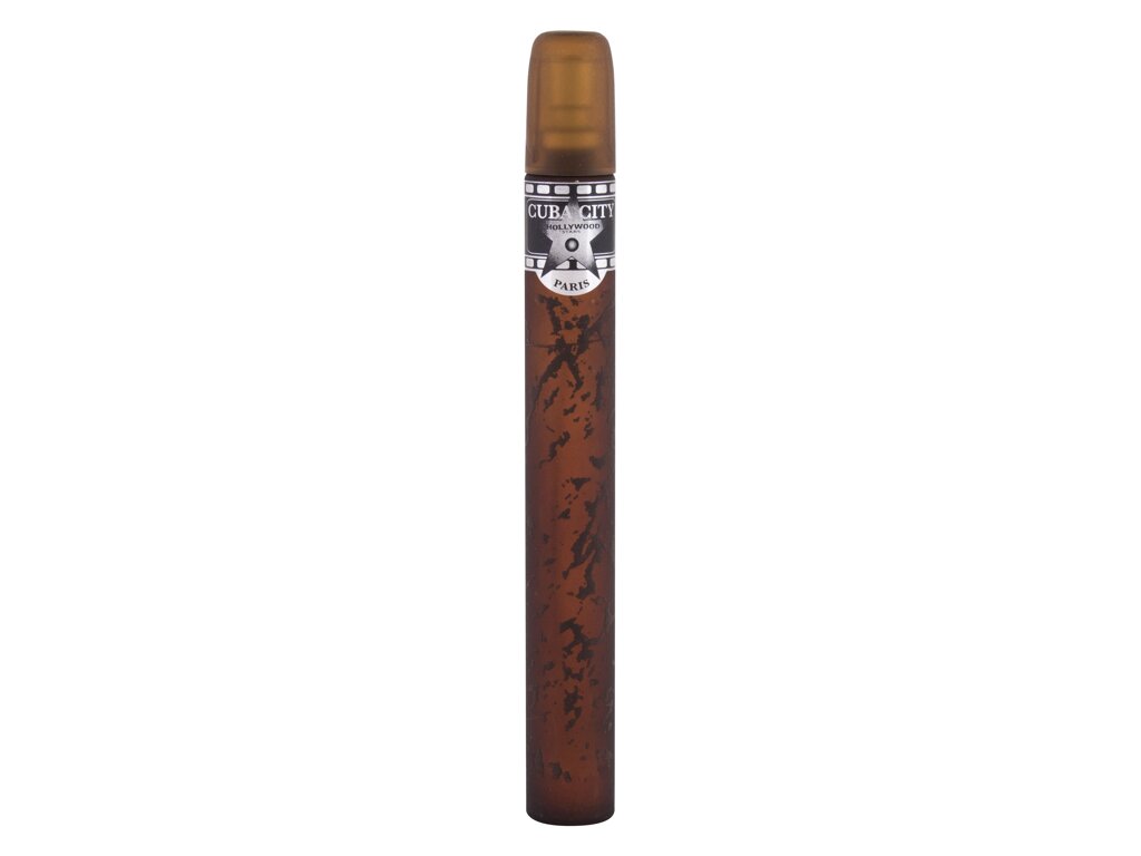 Cuba City Hollywood 35 ml - 35ml - Toaletní voda