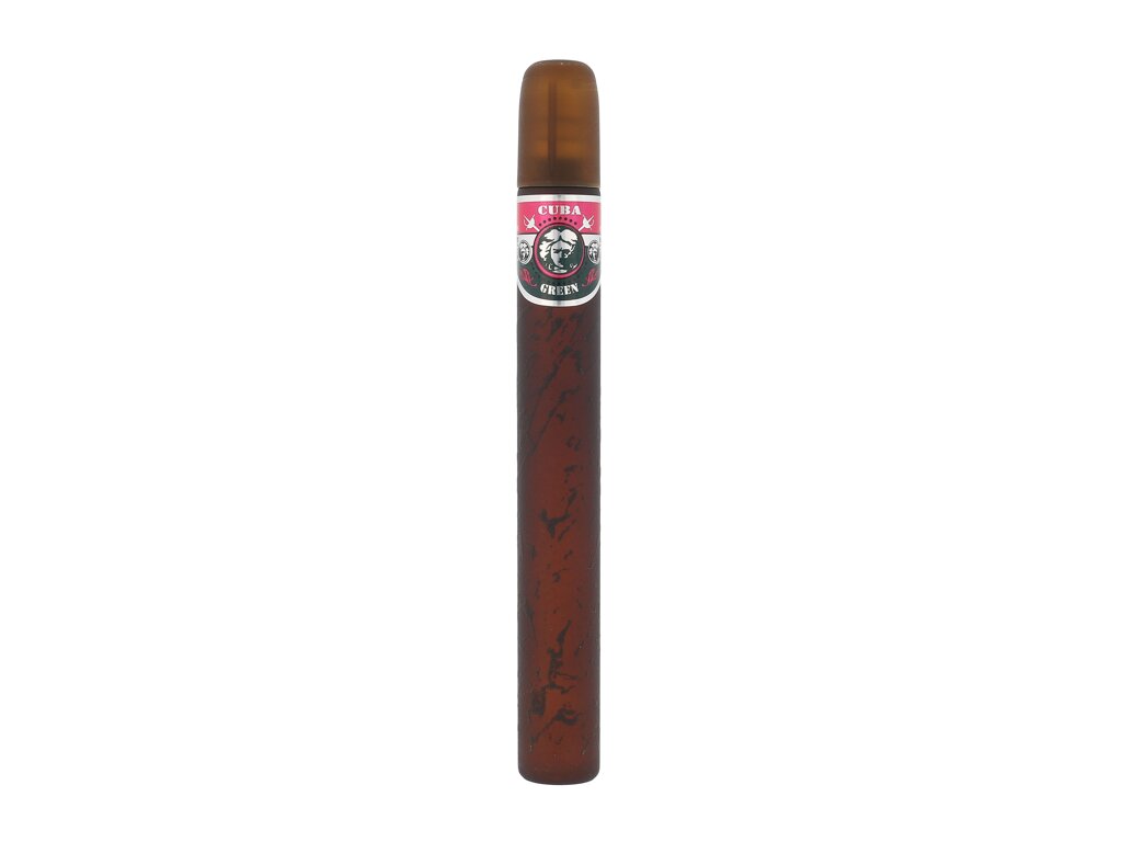 Cuba Green 35 ml - 35ml - Toaletní voda