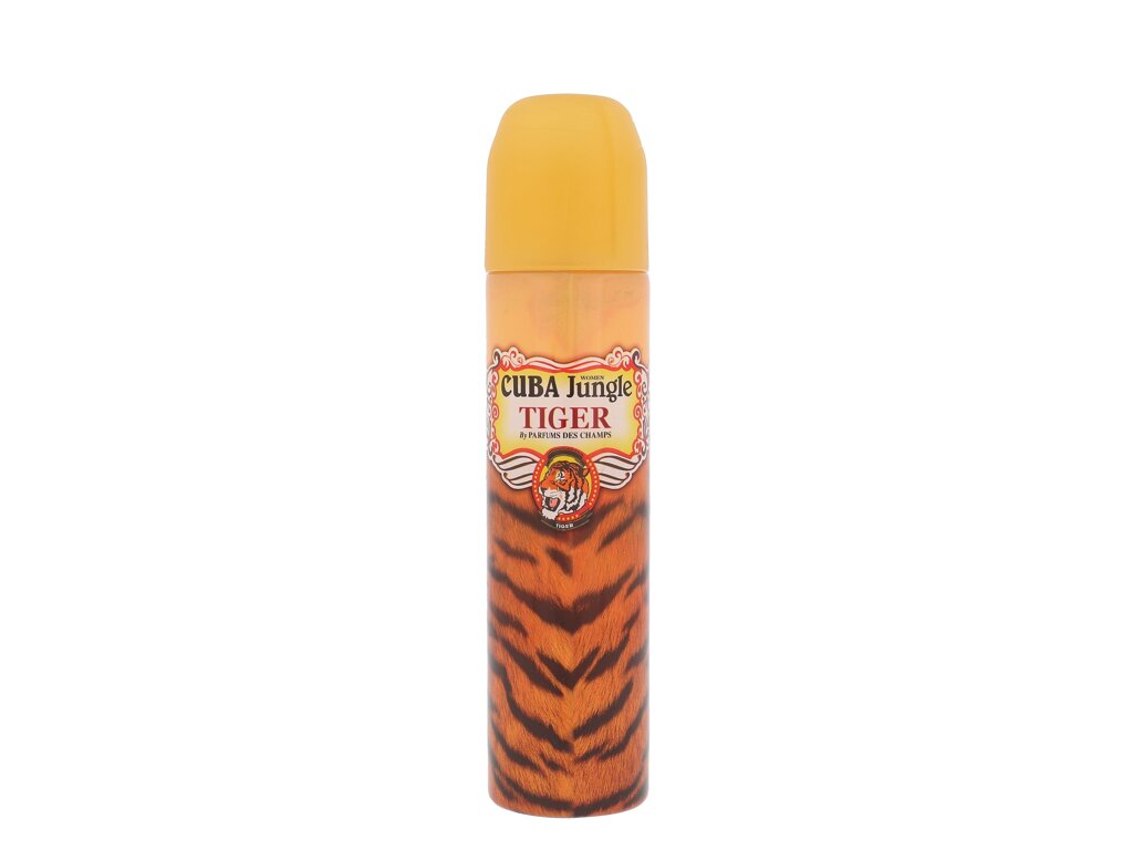 Cuba Jungle Tiger 100 ml - 100ml - Parfémovaná voda