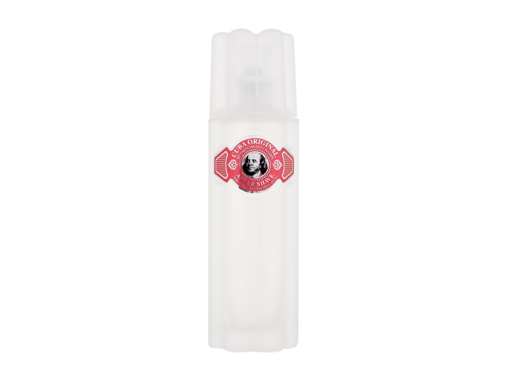 Cuba Red 100 ml - 100ml - Voda po holení