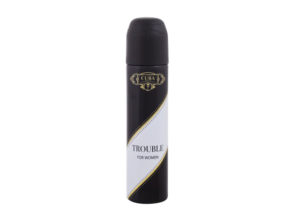 Cuba Trouble 100 ml - 100ml - Parfémovaná voda