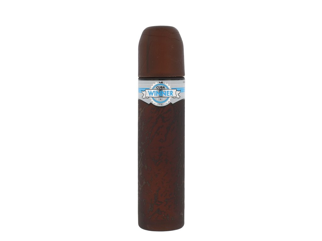 Cuba Winner 100 ml - 100ml - Toaletní voda
