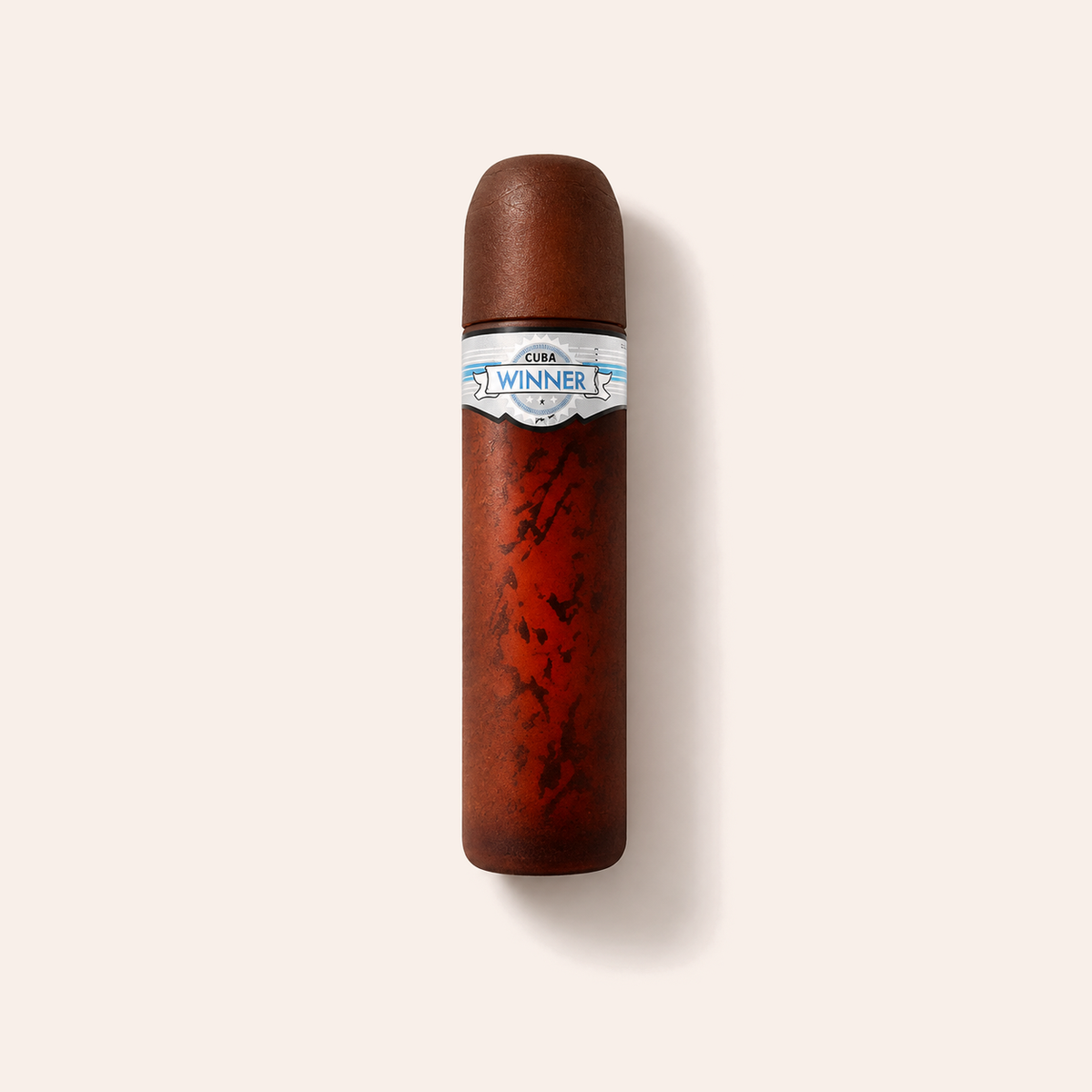 Cuba Winner EDT 100 ml – hnědý pánský flakon – MrRizz