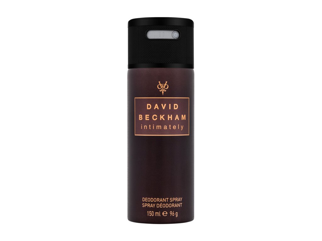 David Beckham Intimately 150 ml - 150ml - Deodorant