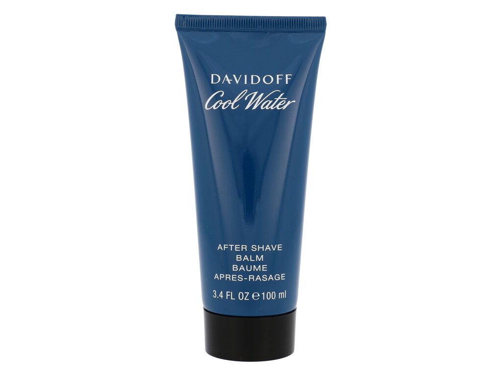 Davidoff Cool Water 100 ml - 100ml - Balzám po holení