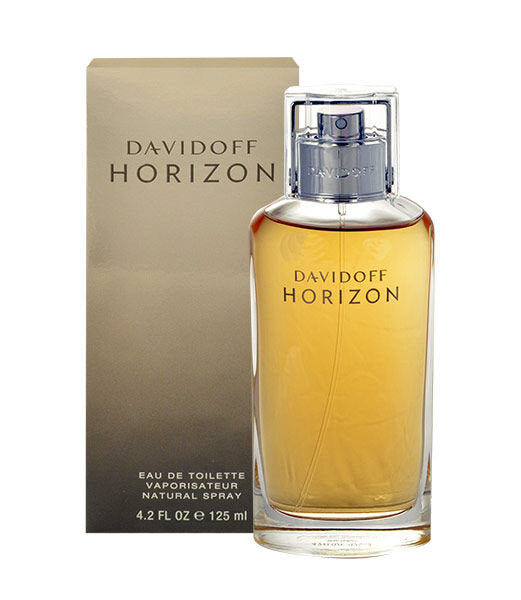 Davidoff Horizon 125 ml - 125ml - Toaletní voda