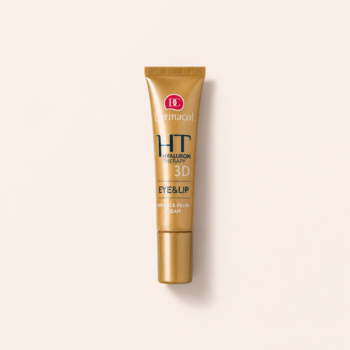 Dermacol 3D Hyaluron Therapy Eye&Lip Wrinkle Filler Cream 15 ml – oční krém – MrRizz
