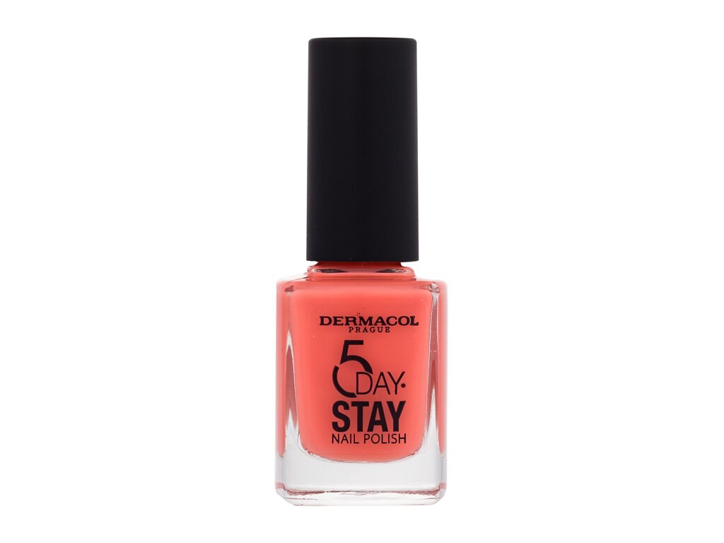 Dermacol 5 Day Stay 11 ml - 11ml - Lak na nehty