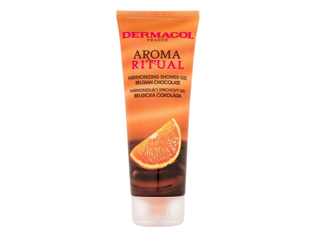 Dermacol Aroma Ritual Belgian Chocolate 250 ml - 250ml - Sprchový gel