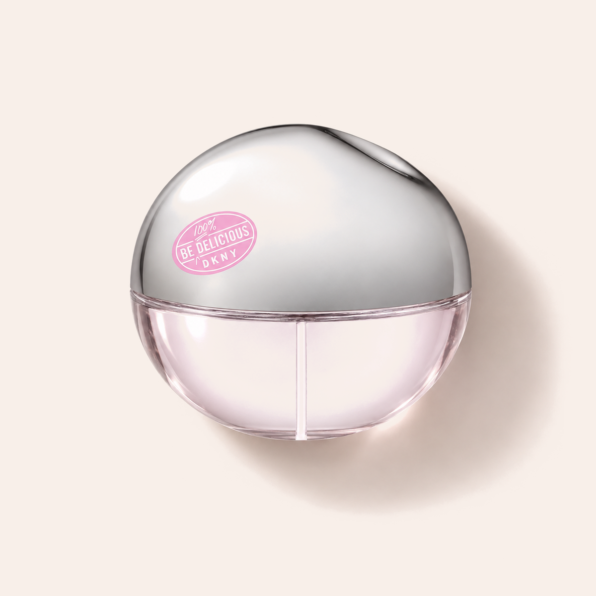 DKNY Be 100% Delicious EDP 30 ml, dámský flakon ve tvaru jablka – MrRizz