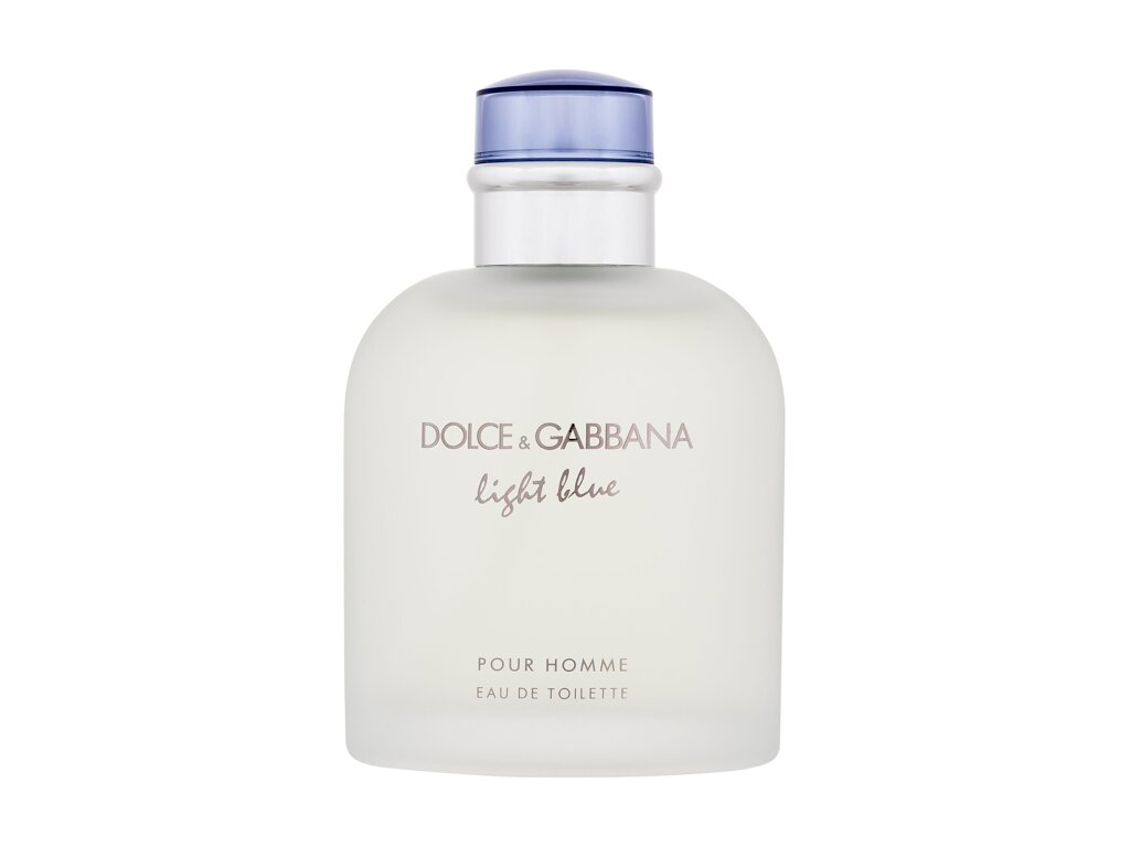 Dolce&Gabbana Light Blue 125 ml - 125ml - Toaletní voda