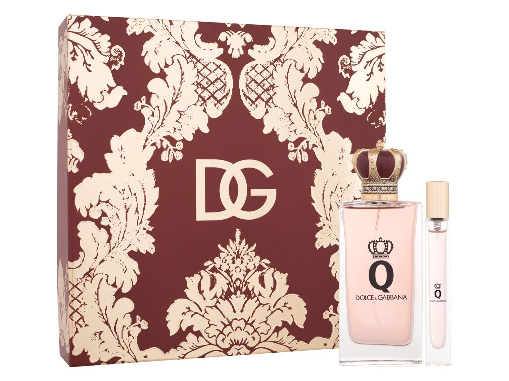 Dolce&Gabbana Q 100 ml - 100ml - Parfémovaná voda