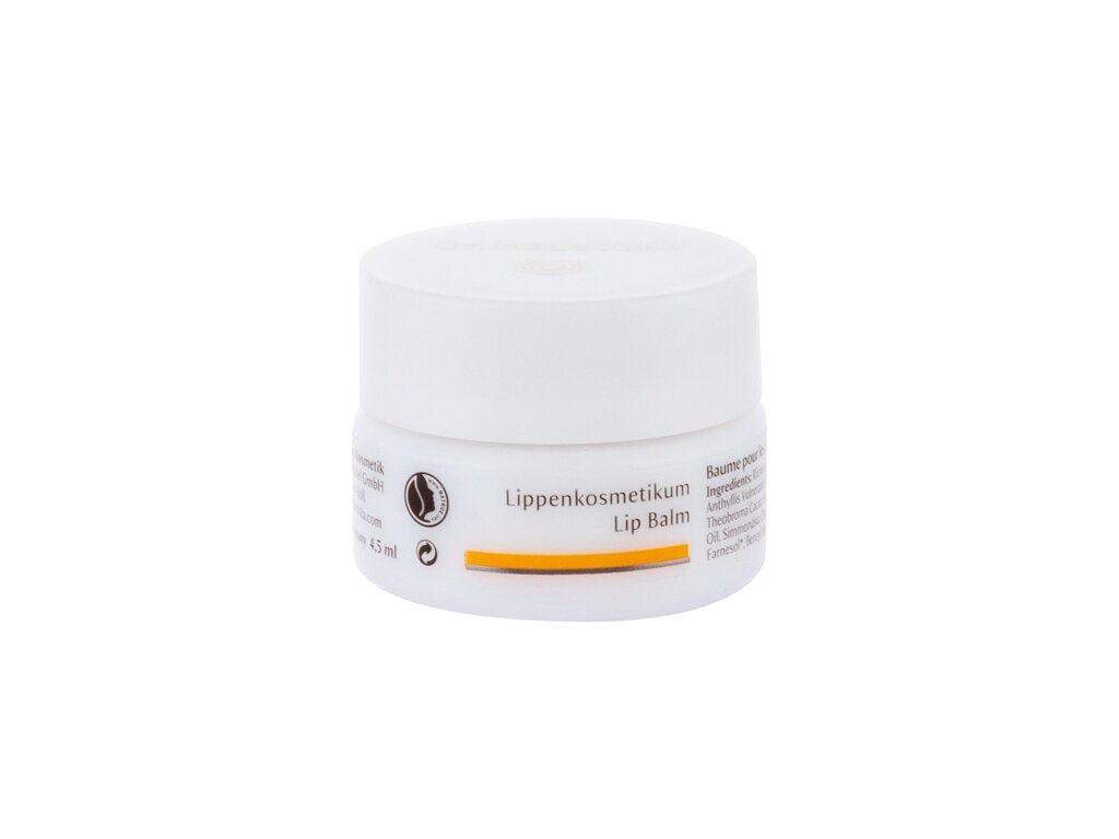 Dr. Hauschka Lip Balm 4,5 ml - 4,5ml - Balzám na rty