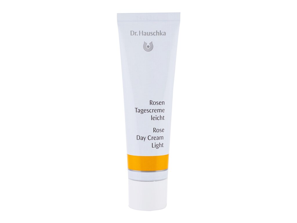 Dr. Hauschka Rose 30 ml - 30ml - Denní pleťový krém