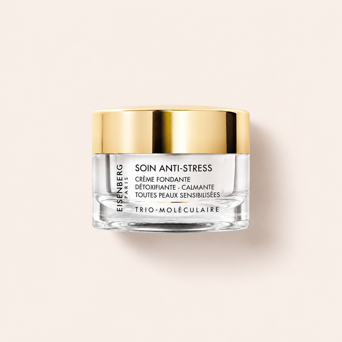 Eisenberg Anti-Stress Treatment 50 ml – noční pleťový krém – MrRizz