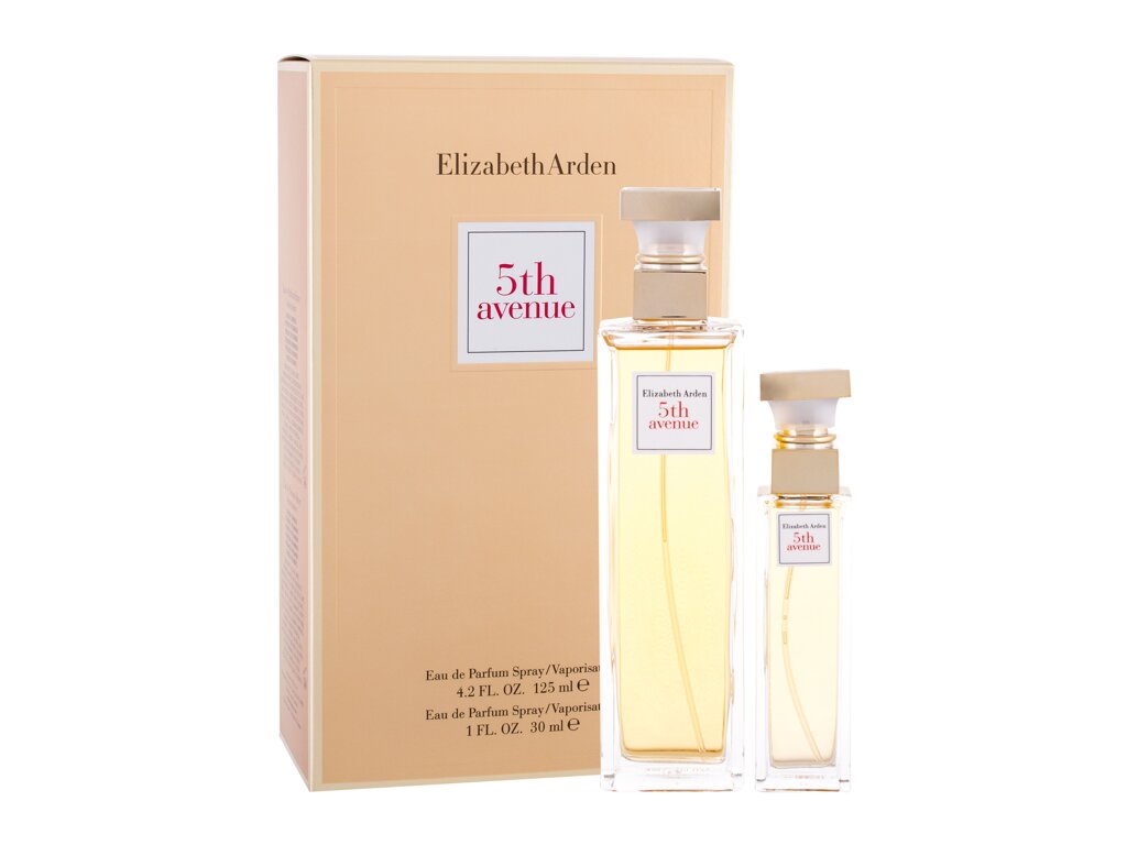 Elizabeth Arden 5th Avenue 125 ml - 125ml - Parfémovaná voda