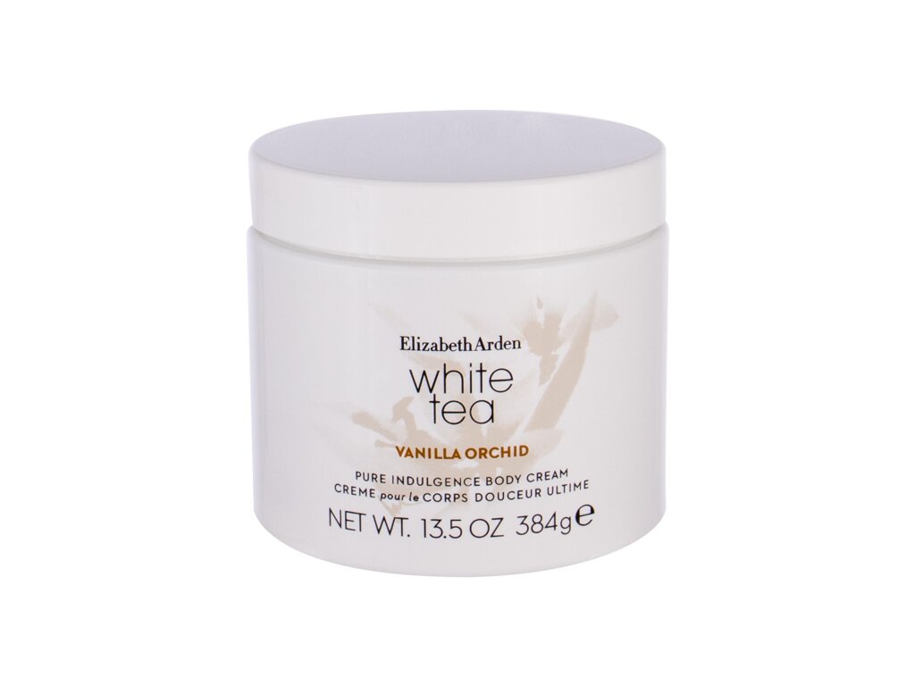 Elizabeth Arden White Tea Vanilla Orchid 384 ml - 384ml - Tělový krém