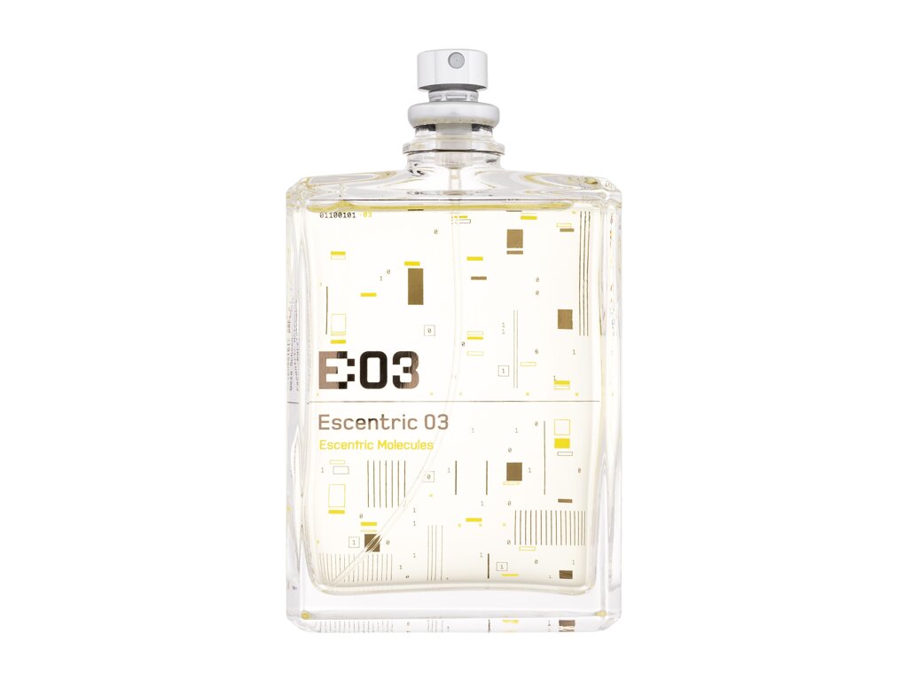 Escentric Molecules 03 100 ml - 100ml - Toaletní voda