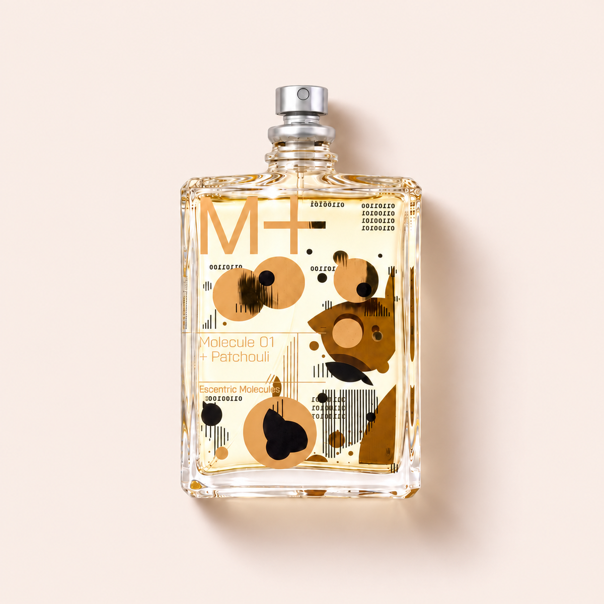 Escentric Molecules Molecule 01 + Patchouli EDT 100 ml – MrRizz
