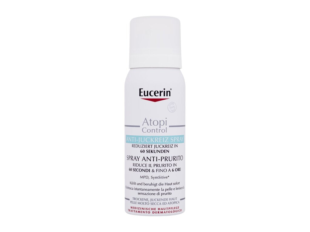 Eucerin AtopiControl Anti-Itch Spray 50 ml - 50ml - Tělová voda