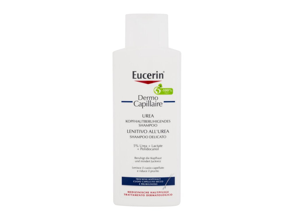 Eucerin DermoCapillaire Calming 250 ml - 250ml - Šampon