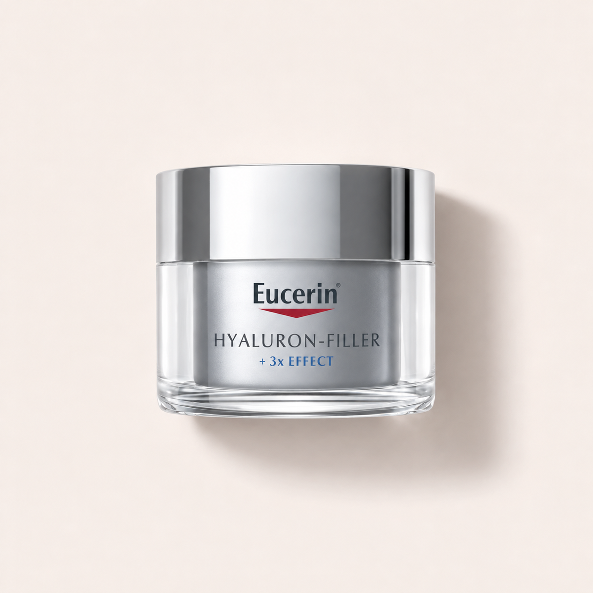 Eucerin Hyaluron-Filler + 3x Effect Night Cream 50 ml – noční pleťový krém – MrRizz