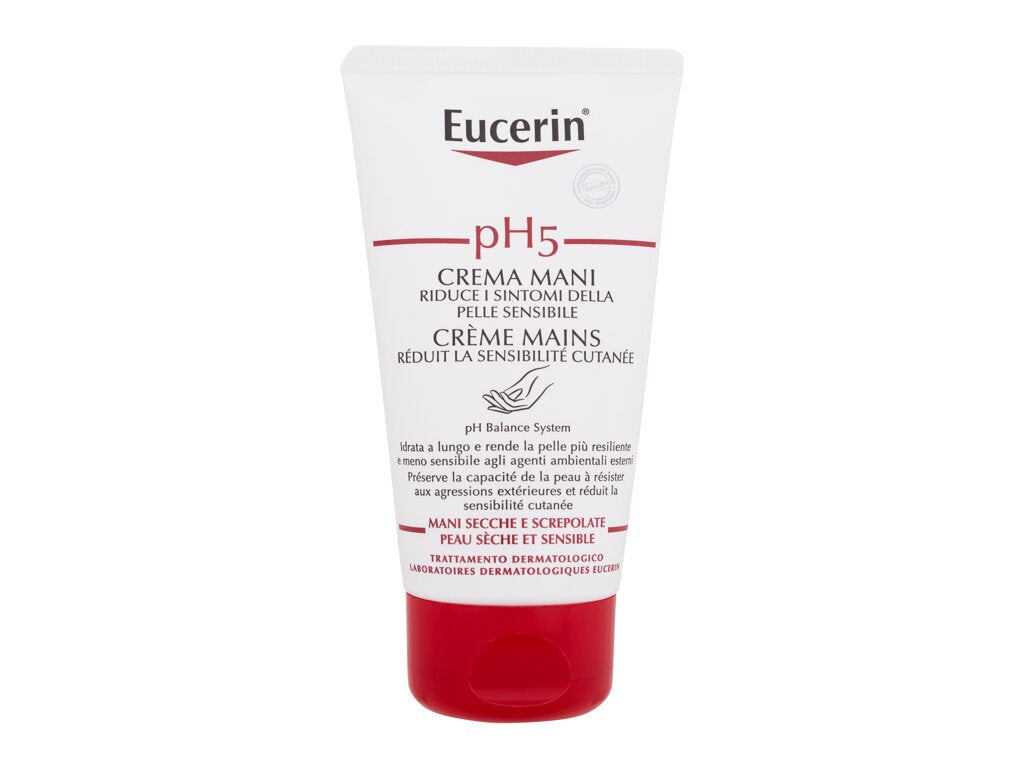 Eucerin pH5 Hand Cream 75 ml - 75ml - Krém na ruce
