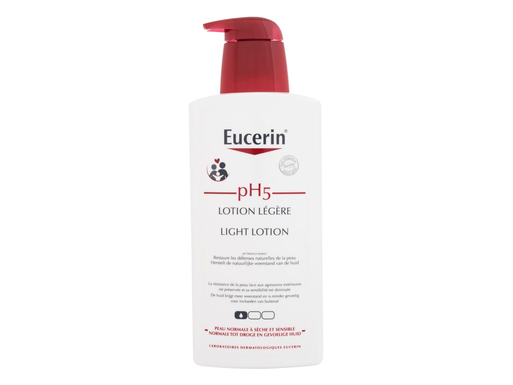 Eucerin pH5 Light Lotion 400 ml - 400ml - Tělové mléko