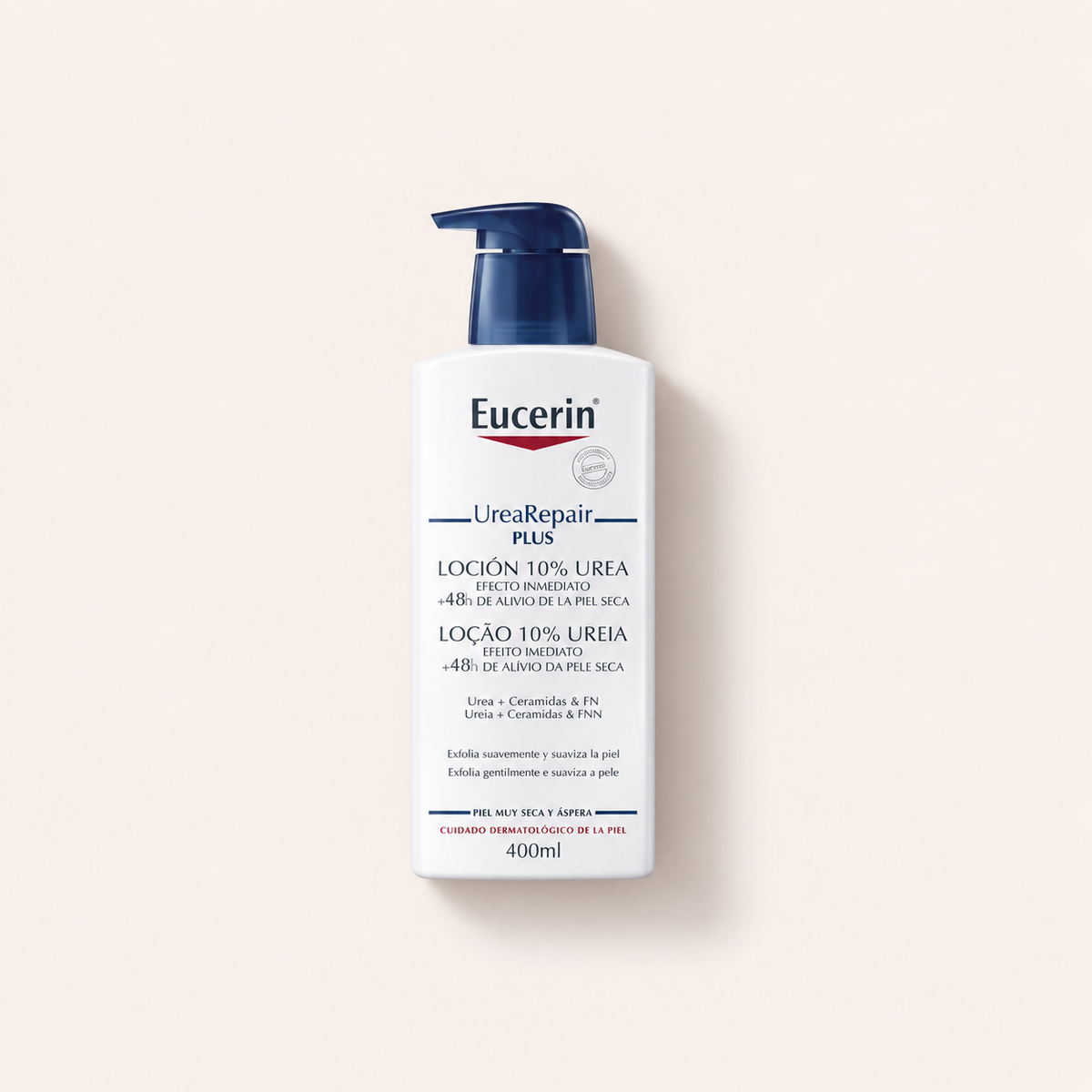 Eucerin UreaRepair Plus 10% Urea Lotion 400 ml – tělové mléko – MrRizz