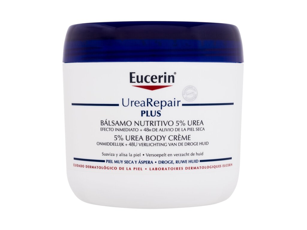 Eucerin UreaRepair Plus 5% Urea Body Cream 450 ml - 450ml - Tělový krém