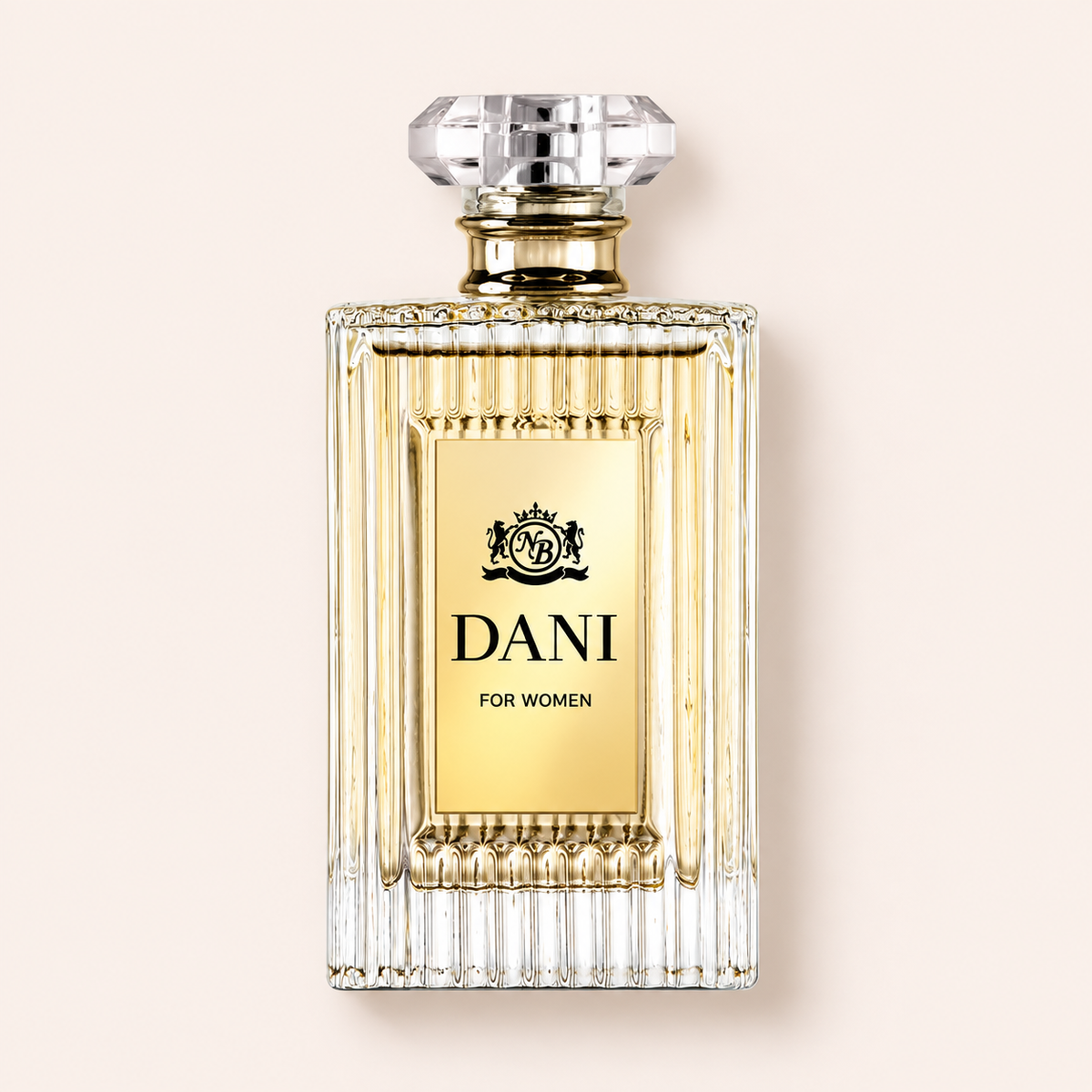 New Brand Parfums Prestige Dani 100 ml – produktová fotografie