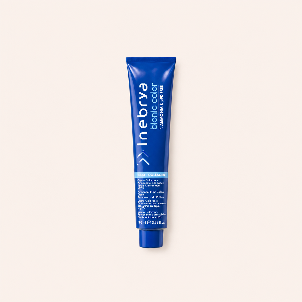 Titulní fotografie produktu Inebrya Bionic Color 100 ml – MrRizz