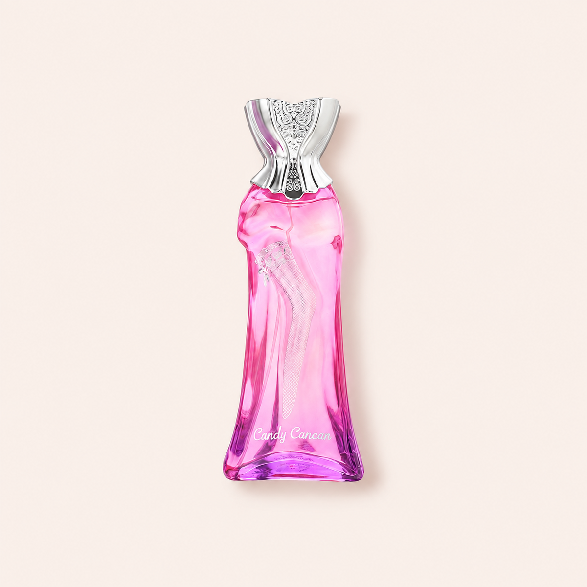 Titulní fotografie produktu New Brand Parfums Prestige Candy Cancan 100 ml – MrRizz