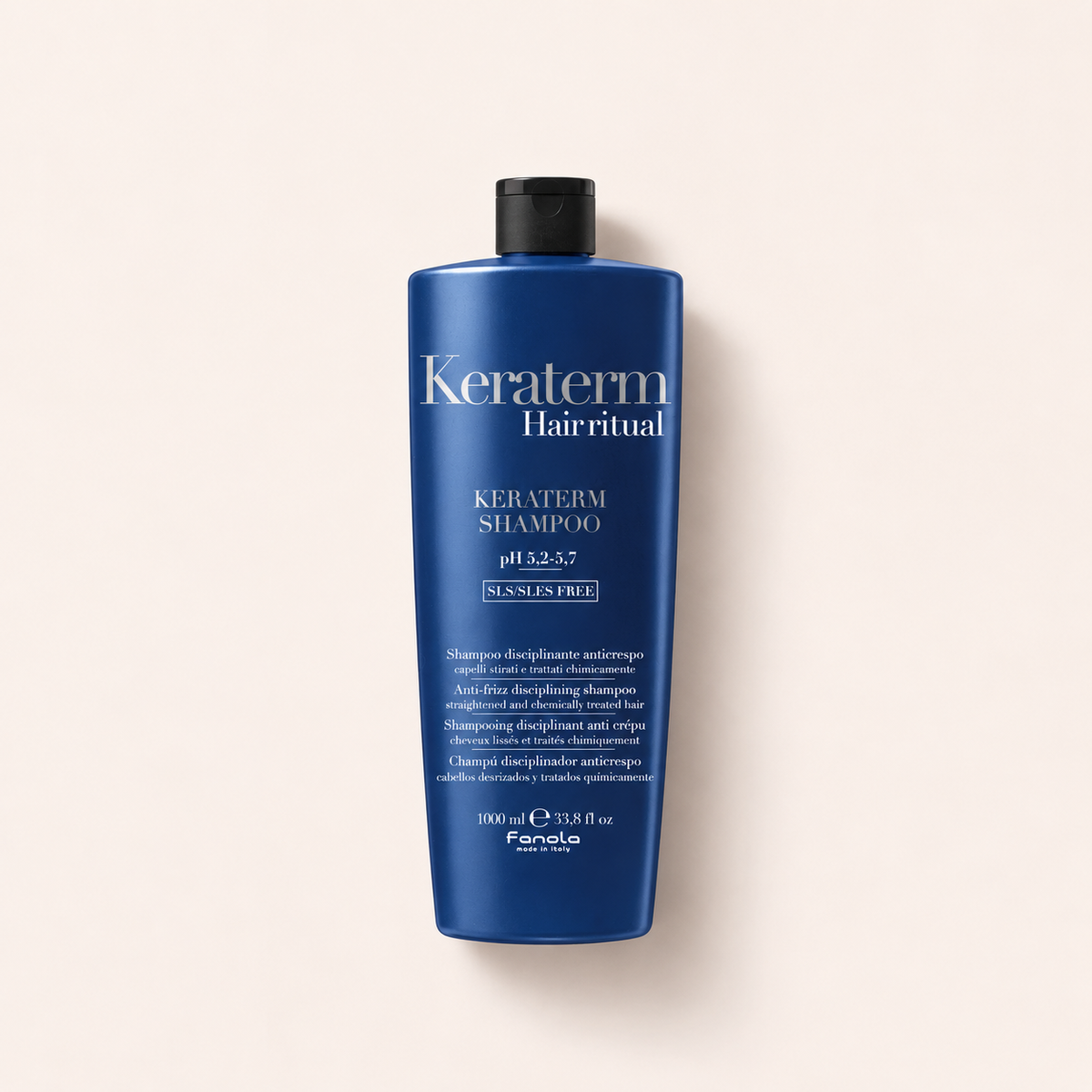 Fanola Keraterm 1000 ml – šampon – MrRizz
