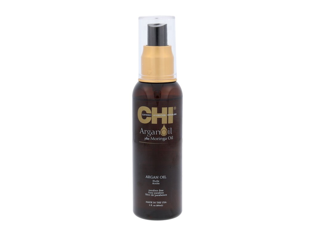 Farouk Systems CHI Argan Oil Plus Moringa 89 ml - 89ml - Olej na vlasy