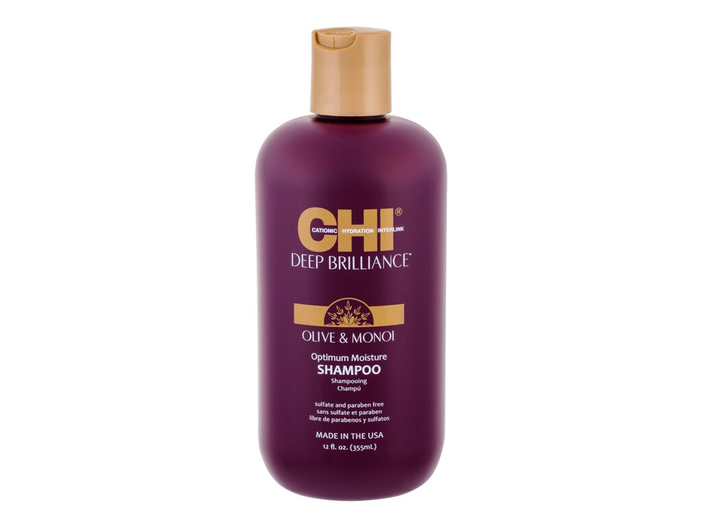 Farouk Systems CHI Deep Brilliance Optimum Moisture 355 ml - 355ml - Šampon
