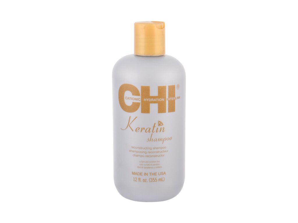 Farouk Systems CHI Keratin 355 ml - 355ml - Šampon