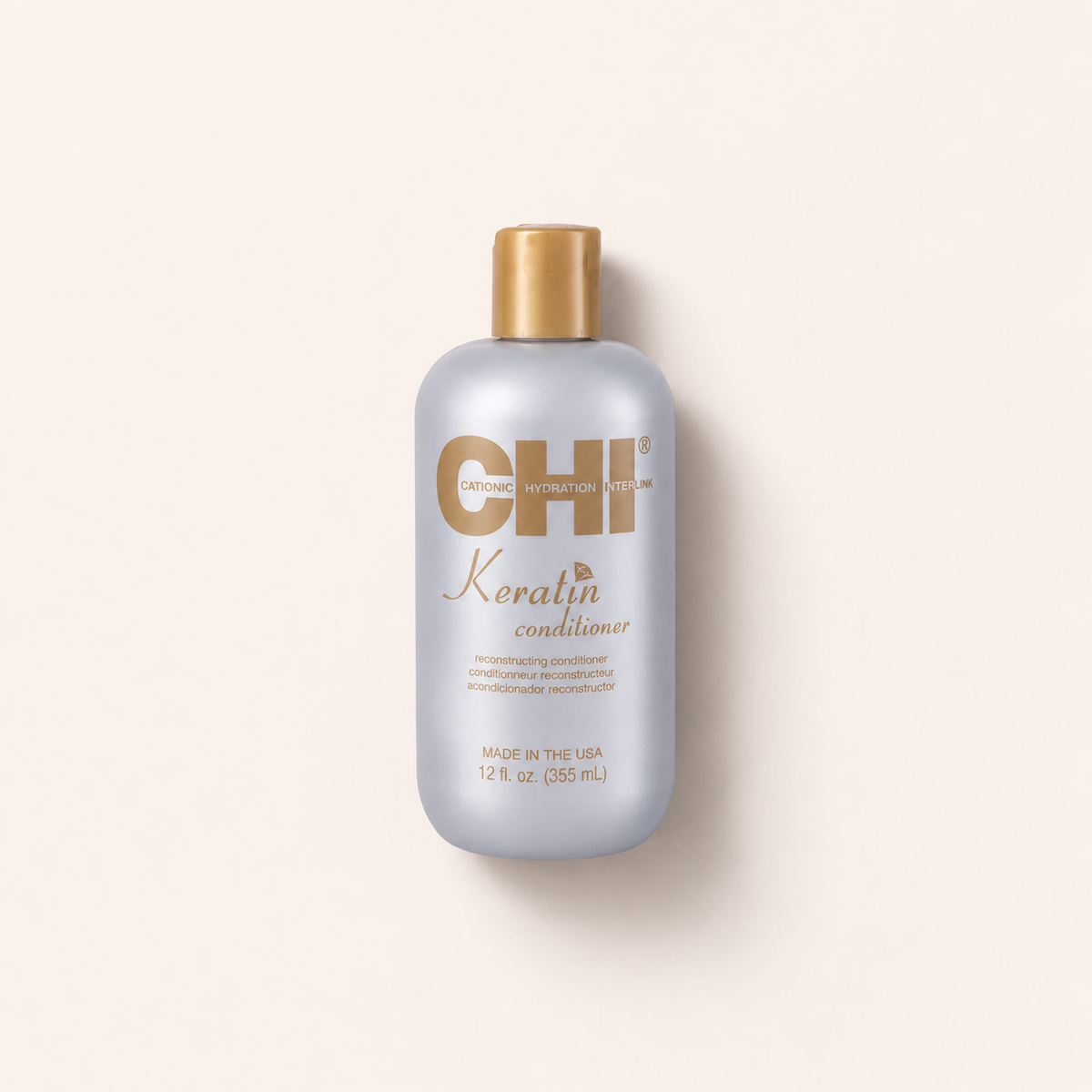 Farouk Systems CHI Keratin 355 ml – kondicionér – MrRizz